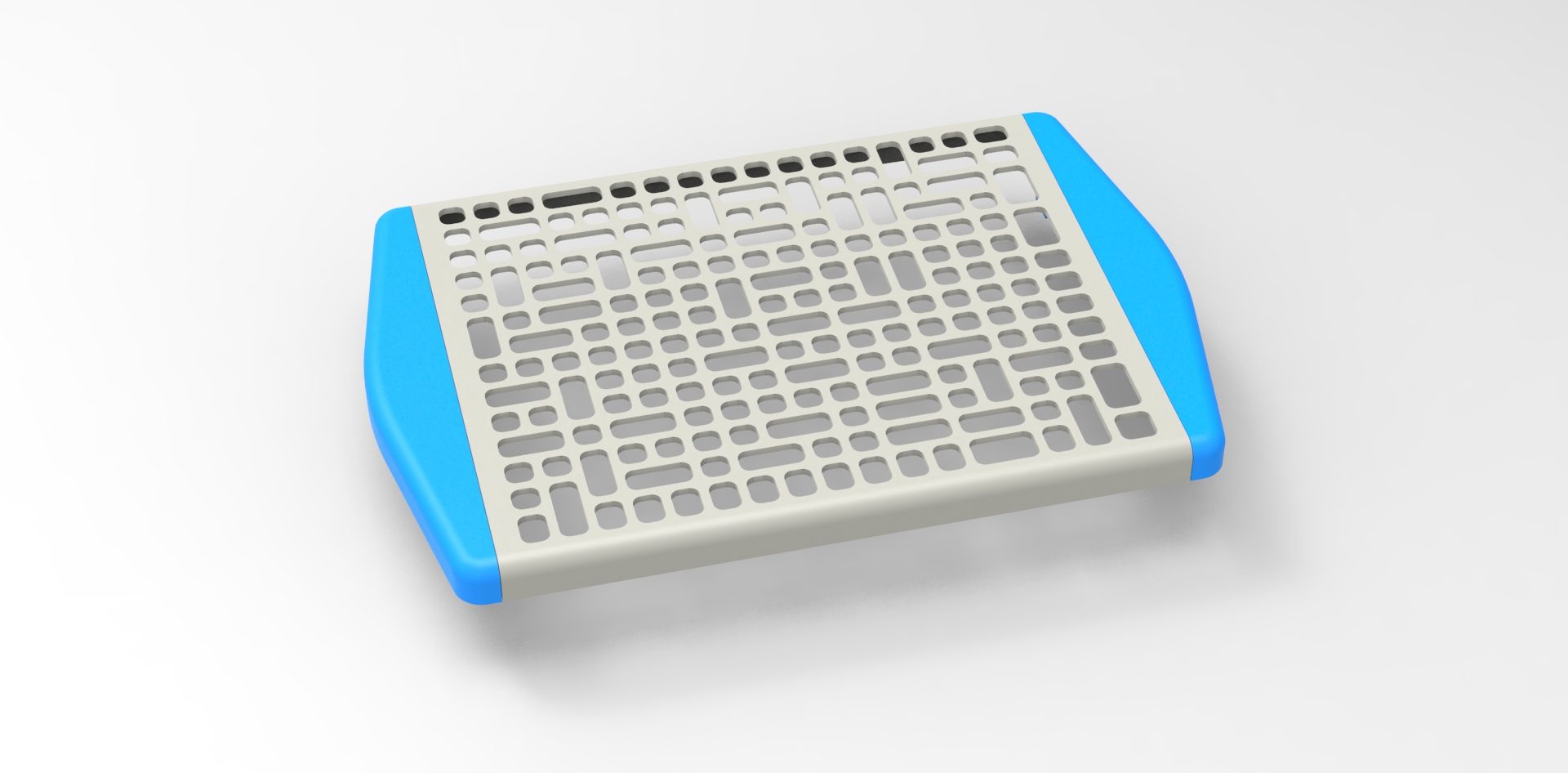 Modular Grill